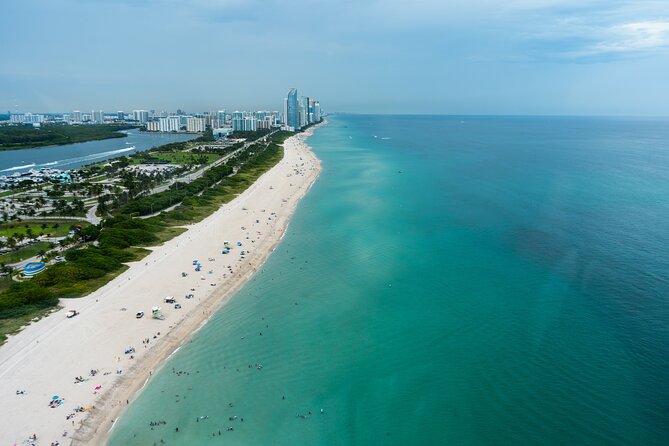 Miami Sunset Private Helicopter Flight - Price: why $277 can make sense
