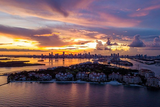 Miami Sunset Private Helicopter Tour - Why this Miami sunset helicopter tour feels worth it