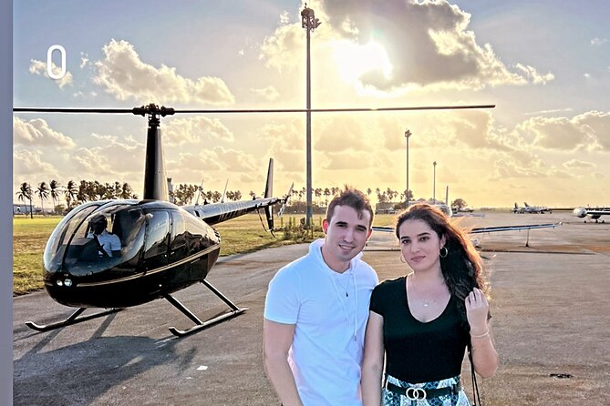 Miami Sunset Private Helicopter Tour - Coconut Grove and Coral Gables mansions: the cooler pace after the wow factor