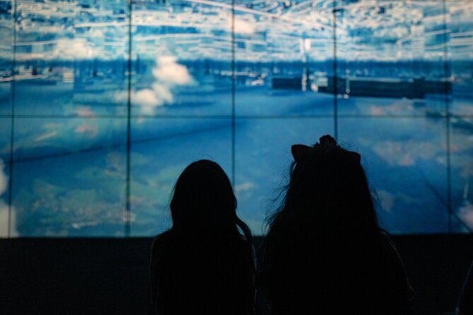 Miami: Superblue Miami Immersive Art Experience Ticket - Superblue Miami in Allapattah: why this is different