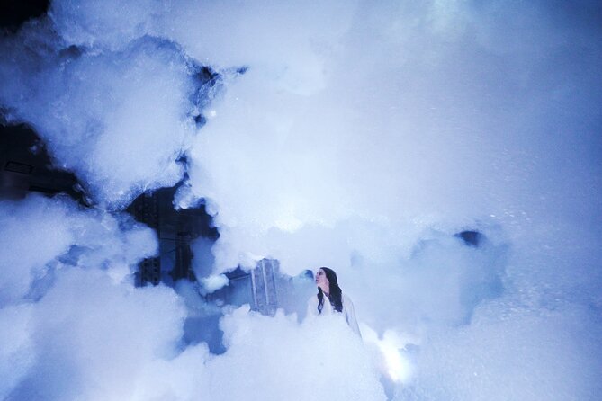 Miami: 'Superblue Miami' Immersive Art Experience Ticket - The heartbeat installation: where your body becomes the art