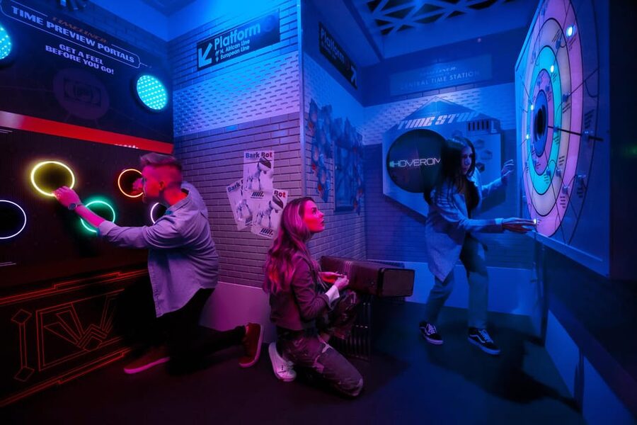 Miami: The Escape Game at Brickell City Centre - What You Get Included (and What You Don’t)