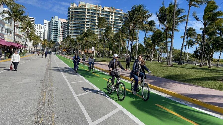 Miami: The Famous South Beach Bicycle Tour - Key things to know before you ride