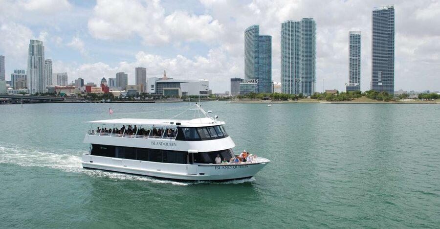 Miami: The Original Millionaire’s Row Cruise - Key highlights at a glance