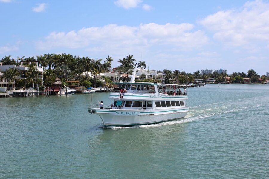 Miami: The Original Millionaire’s Row Cruise - Why this Biscayne Bay cruise works in Miami