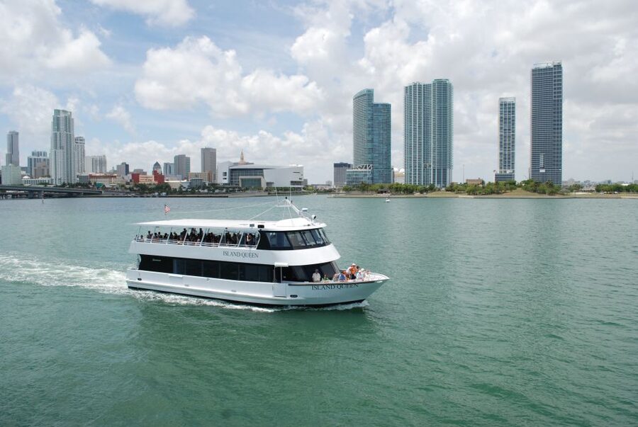 Miami: The Original Millionaire’s Row Cruise - Where you board: Bayside Marketplace to the water in minutes