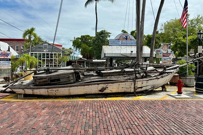 Miami to Key West Bus Tour with Narration - The One Catch: Warm Layers for the Bus Ride