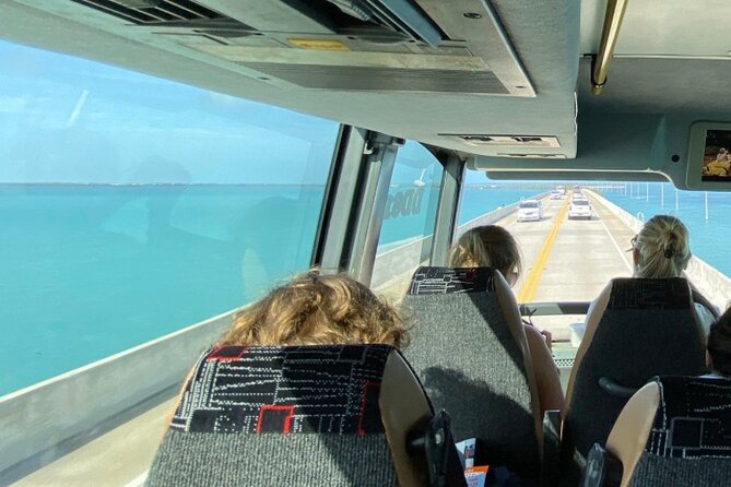 Miami to Key West Day Trip with Activity Options - The Non-Stop Return to Miami: How to End the Day Smoothly