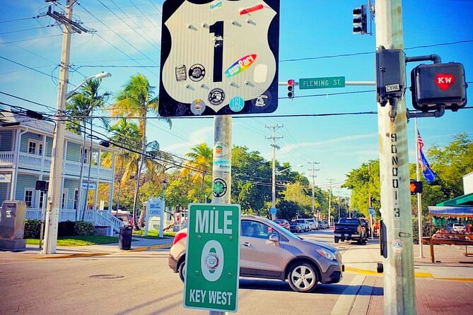 Miami to Key West One Day Roundtrip Shuttle - Return drive to Miami: why 9:30pm is a target, not a promise