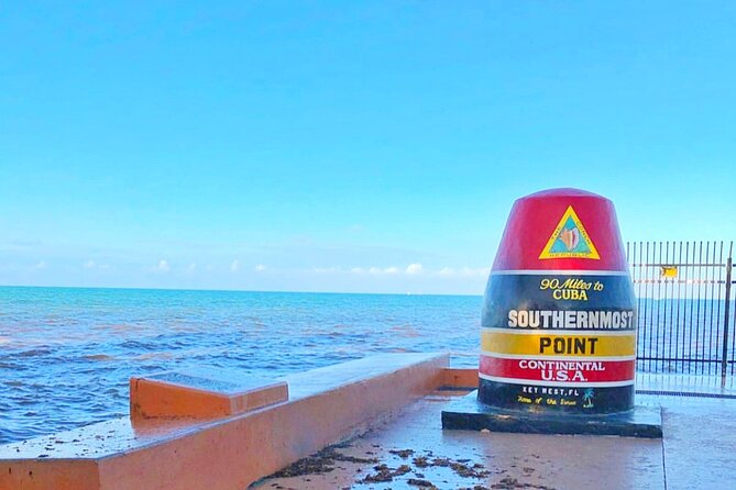 Miami to Key West One Day Roundtrip Shuttle - On the road to Key West: air-conditioned comfort, but expect a shared ride