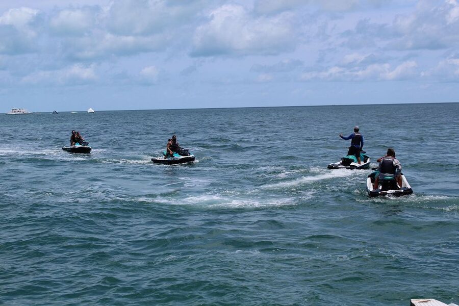 Miami to Key West Shuttle: Dolphin, Snorkeling & More - Your Key West options: shuttle-only vs dolphins vs glass-bottom vs jet ski