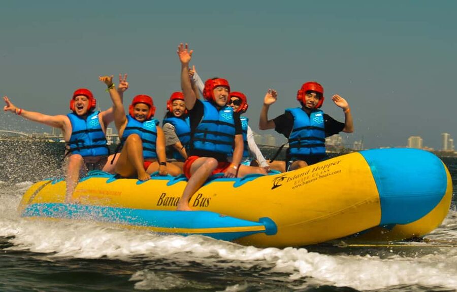 Miami: Tubing Ride Experience - Dinner Key Marina start: where the tubing adventure begins