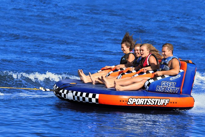 Miami Tubing: The Ultimate Family Thrill - Key things to know before you go