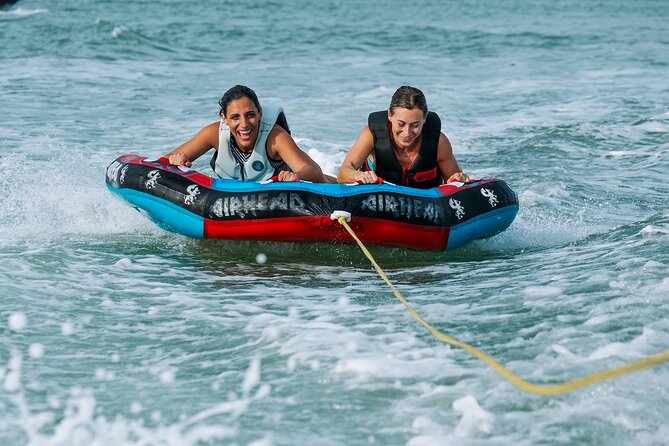 Miami Tubing: The Ultimate Family Thrill - Private coaching: what the instructor/captain actually does
