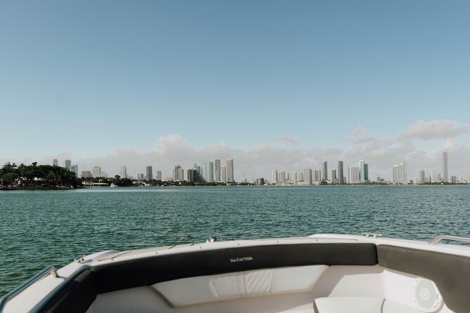 Miami Tubing: The Ultimate Family Thrill - What’s included: tube, life vests, instruction, and boat gas