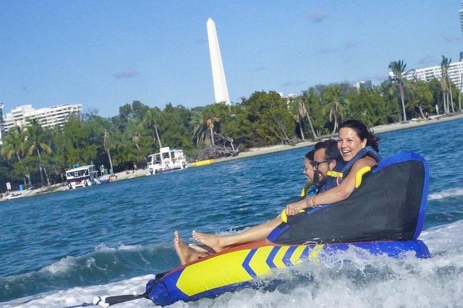 Miami Tubing: The Ultimate Family Thrill - Meeting point at 1635 N Bayshore Dr: how to keep it stress-free