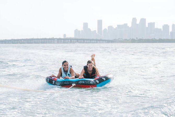 Miami Tubing: The Ultimate Family Thrill - The one-hour plan: your Miami Beach tubing experience