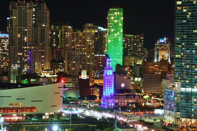 Miami Twilight Skyline Cruise - Key things to know before you go