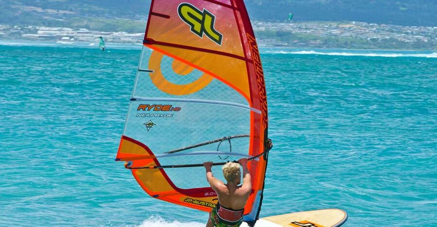 Miami: Windsurfing for Beginners and Experts - Why Key Biscayne Windsurfing Feels Like the Smart Starting Point