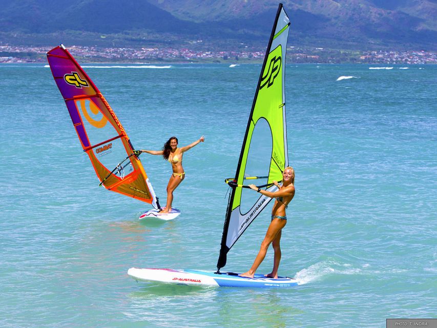 Miami: Windsurfing for Beginners and Experts - Who This Windsurfing Session Fits Best (and Who Might Not)