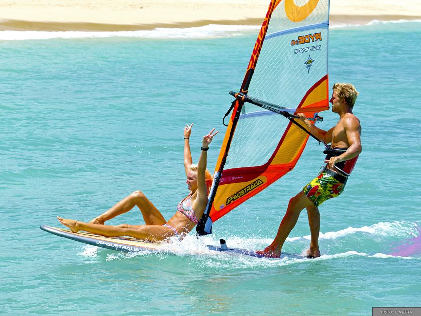 Miami: Windsurfing for Beginners and Experts - FAQ