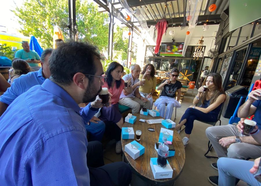 Miami: Wynwood Food and Art Tour - Small Group Energy: Why Max 10 Makes It Better