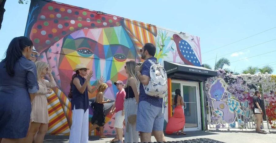 Miami: Wynwood Food and Art Tour - Wynwood Walls: The Open-Air Museum Feeling, With a Guide’s Explanation