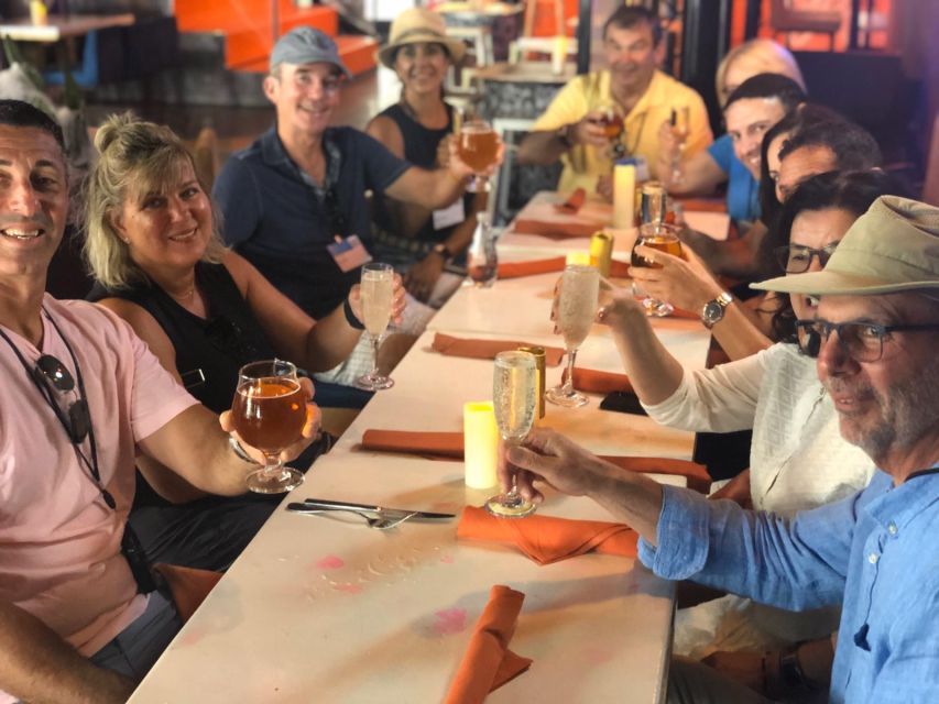 Miami: Wynwood Food and Art Tour - The Neighborhood Story Walk: How Wynwood Became Wynwood