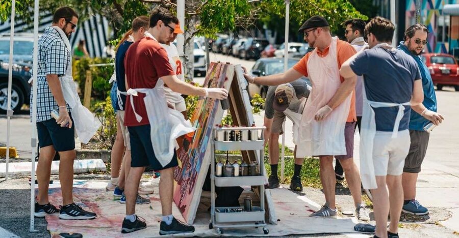 Miami: Wynwood Graffiti Experience - Who This Workshop Is Best For