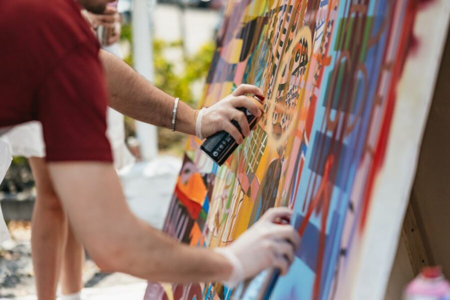 Miami: Wynwood Graffiti Experience - The 1-Hour Workshop Structure: Basics to First Results