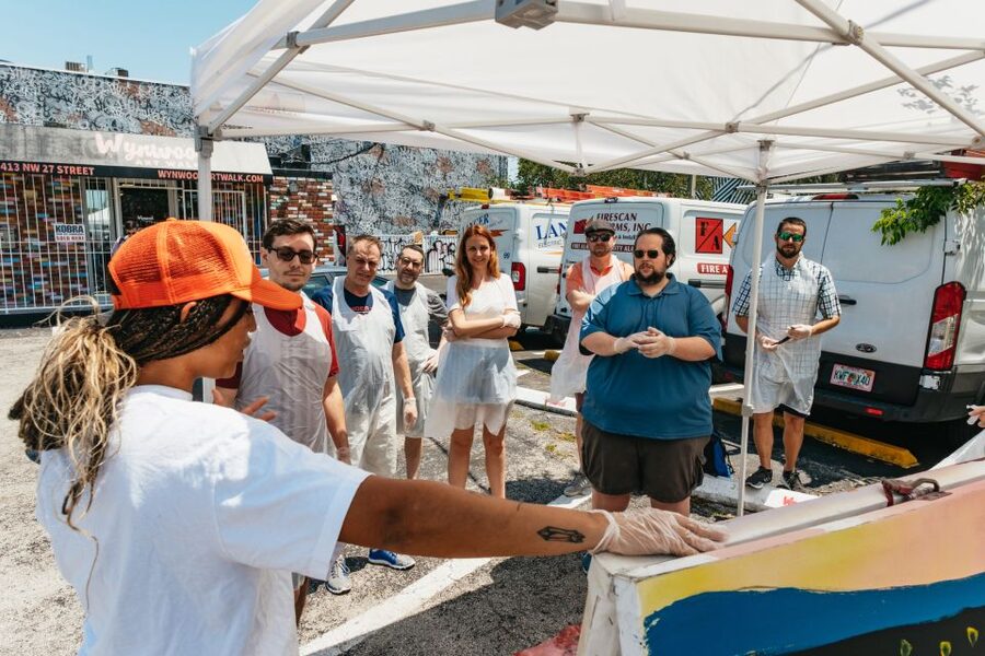 Miami: Wynwood Graffiti Experience - Skill Building That Actually Shows on Your Canvas