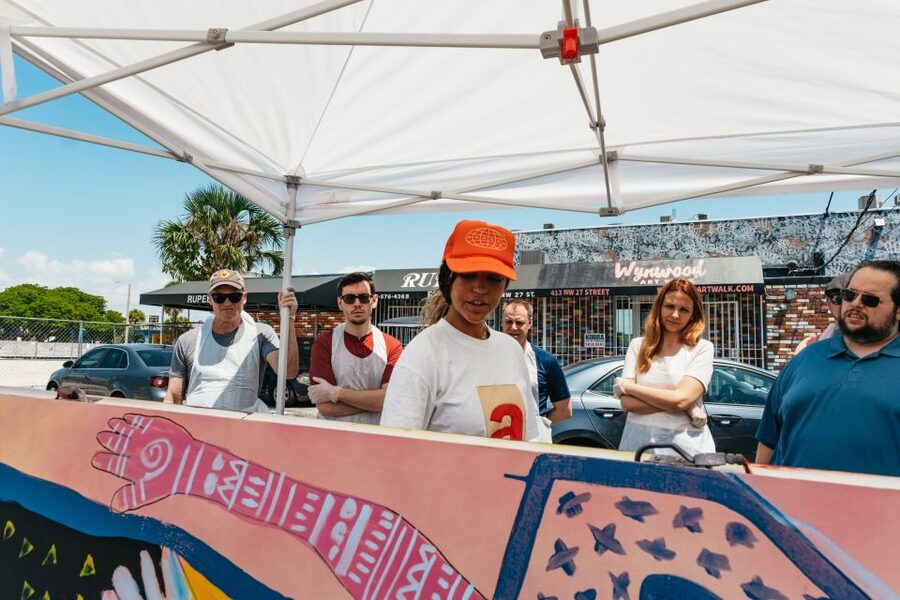 Miami: Wynwood Graffiti Experience - Your Guided Creation Time: Make It Yours
