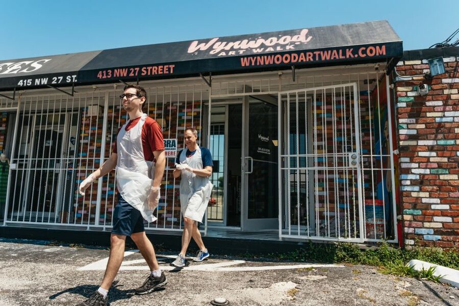 Miami: Wynwood Graffiti Experience - Weather and Setup Reality Check