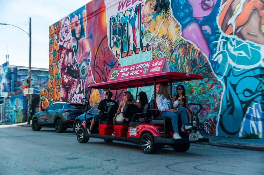 Miami: Wynwood Walls Entry and Neighborhood Buggy Experience - Who this tour suits best (and who should plan differently)