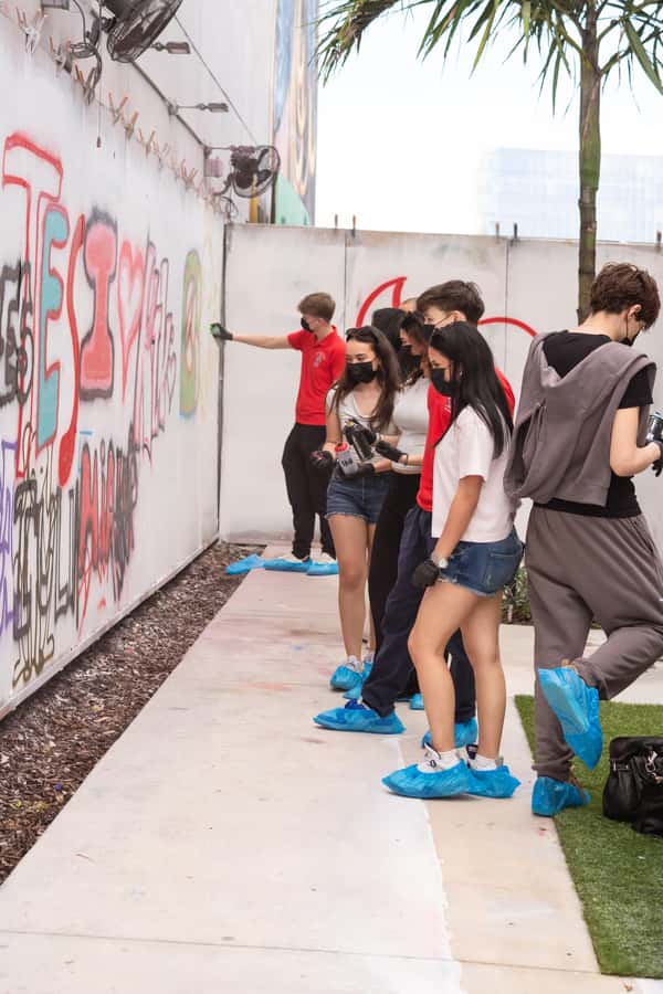 Miami: Wynwood Walls Freestyle Spray Painting & Admission - Price and value: is $37 worth it?