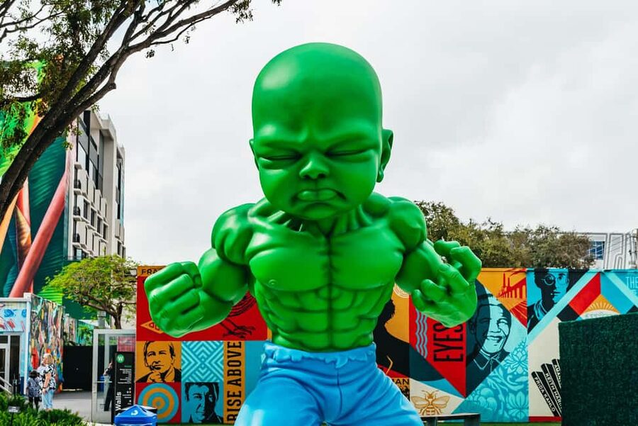 Miami: Wynwood Walls, Galleries, and Murals Guided Tour - Key Highlights You’ll Actually Feel