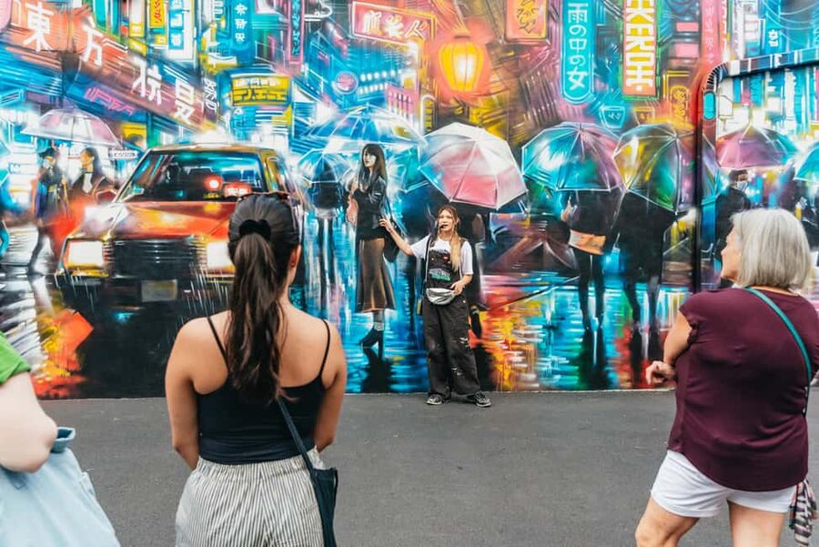 Miami: Wynwood Walls, Galleries, and Murals Guided Tour - Wynwood Walls Works Best With a Guide