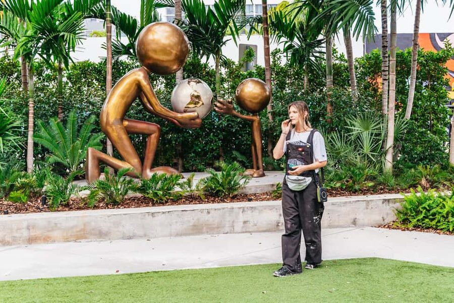 Miami: Wynwood Walls, Galleries, and Murals Guided Tour - Neighborhood Impact: Street Art as a Neighborhood Story