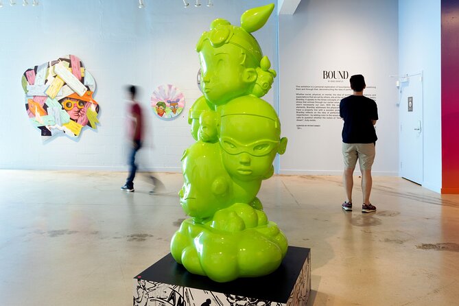 Miami: Wynwood Walls “Inside the Walls” Official Tour - The hands-on spray painting option: fun, but manage expectations