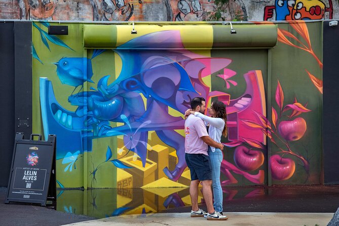 Miami: Wynwood Walls “Inside the Walls” Official Tour - Timing, group size, and where the tour ends