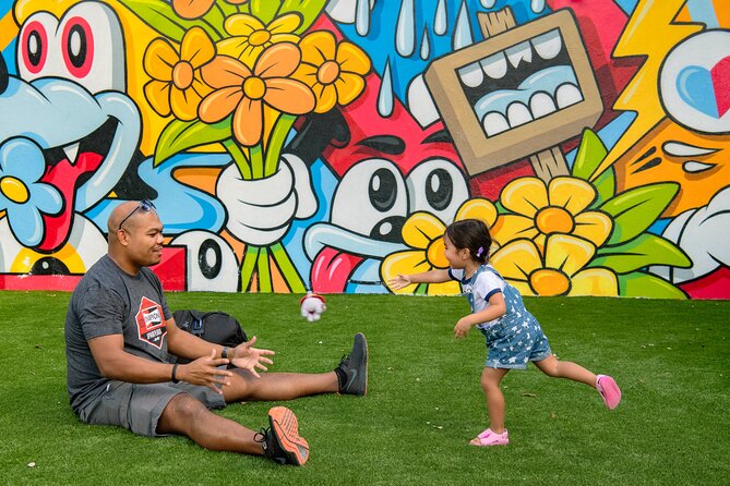 Miami: Wynwood Walls “Inside the Walls” Official Tour - Price and value: what you’re actually buying for $23.54