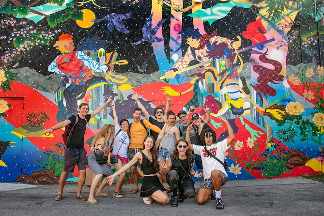 Miami: Wynwood Walls “Inside the Walls” Official Tour - Who should book this tour (and who might not need it)