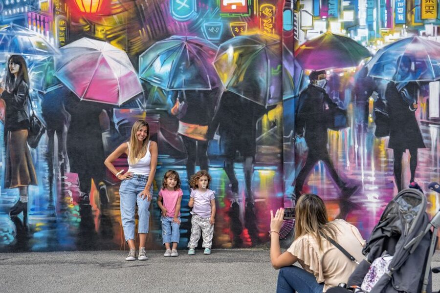 Miami: Wynwood Walls Skip-the-Line Ticket - Wynwood Walls in 1 Day: What You Actually See