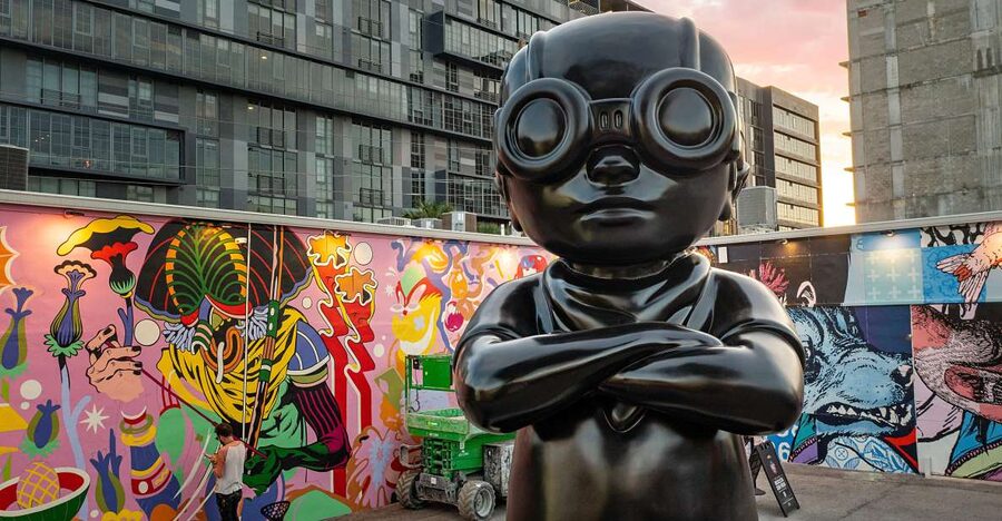 Miami: Wynwood Walls Skip-the-Line Ticket - Scan, Read, Photograph: Make the Murals Work for You