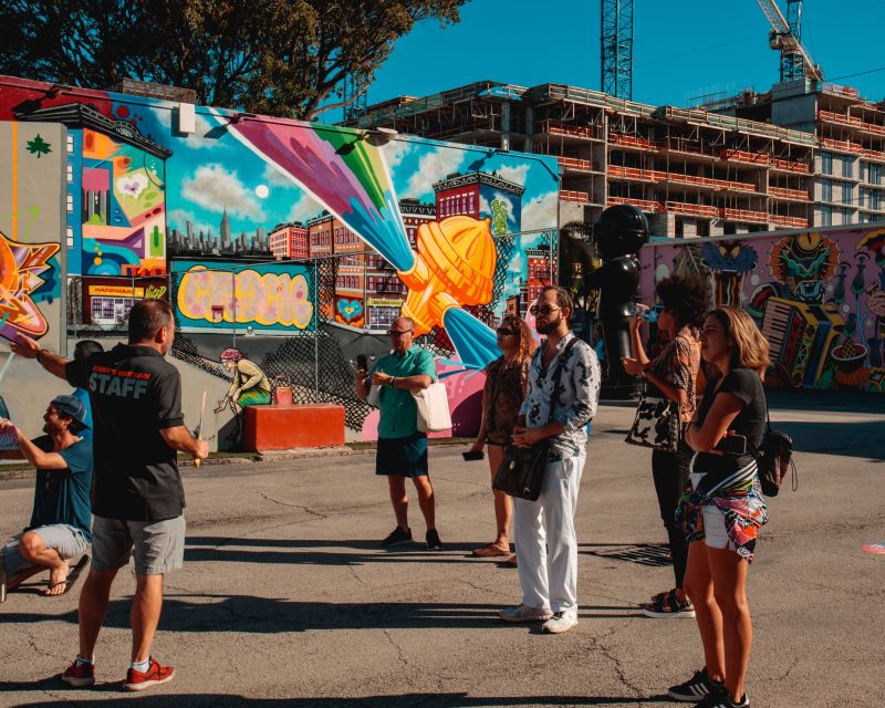 Miami: Wynwood Walls Street Art and Food Walking Tour - Should You Book This Miami Wynwood Food and Art Tour?