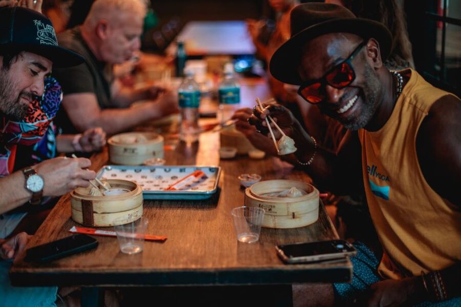 Miami: Wynwood Walls Street Art and Food Walking Tour - How the Walk Starts at Coyo Taco and Stays Comfortable