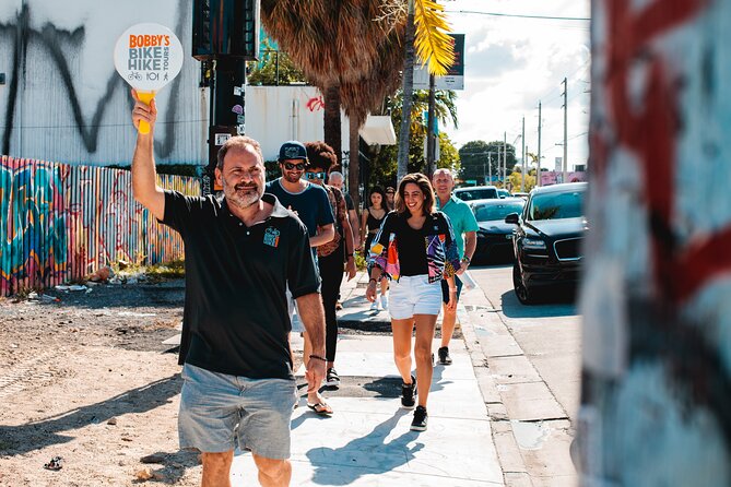 Miami Wynwood Walls Street Art & Neighborhood Walking Tour - Stop by stop: what each Wynwood moment is really for