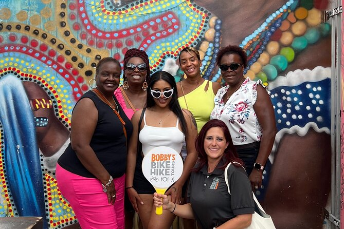Miami Wynwood Walls Street Art & Neighborhood Walking Tour - Price and value: $49 for ticketed access plus guided context
