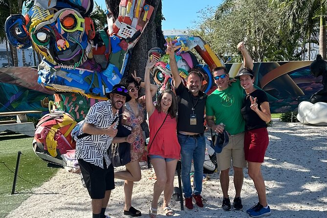 Miami Wynwood Walls Street Art & Neighborhood Walking Tour - Logistics that matter: where to meet and how to plan your afternoon