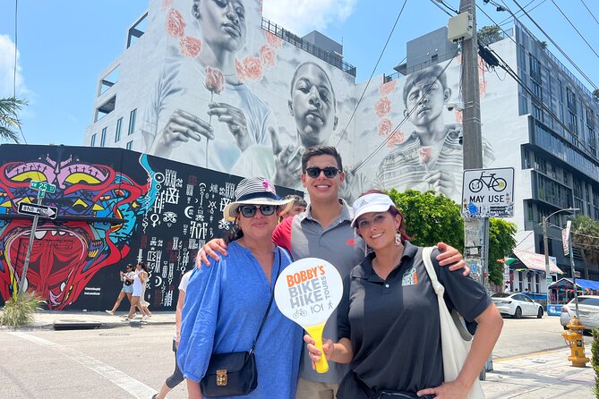 Miami Wynwood Walls Street Art & Neighborhood Walking Tour - Who this walking tour is best for